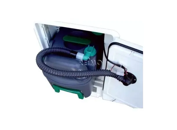 SOG ventilasjonssett type G for C500 Hvit 