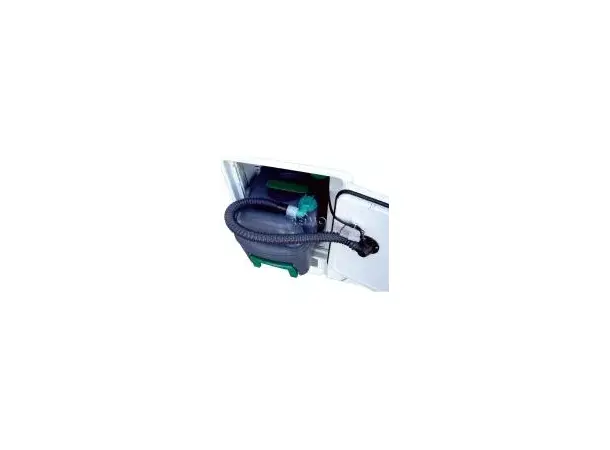 SOG ventilasjonssett type G for C500 Hvit 