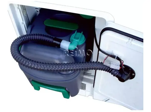 SOG ventilasjonssett type G for C500 – Hvit | Caravan.no