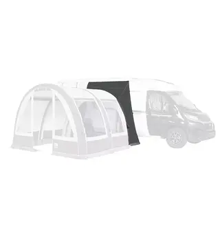 Sluse til Dorema Traveller Air Passer til 1493050