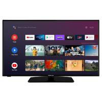 TV Finlux 43" 12V/230V LED Smart, Androi Uten DVD