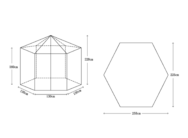 Telt FMT POPUP 300Z 