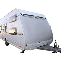 Termo frontdekke til caravan 220x150 cm 220x150 cm