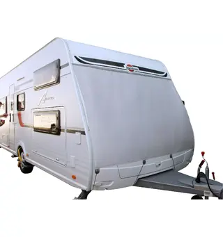 Termo frontdekke til caravan 220x150 cm 220x150 cm