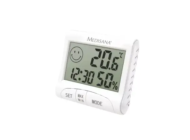 Termometer/Hygrometer Medisana HG100 