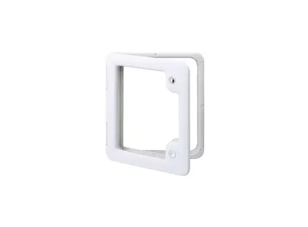 Thetford serviceluke 3 snøhvit | Caravan.no