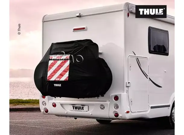 Thule Bike Cover sykkeltrekk | Caravan.no