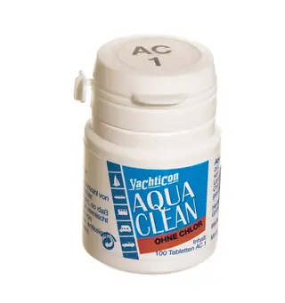 Vannrensemiddel Aqua Clean 20 100tab 1tab/20l