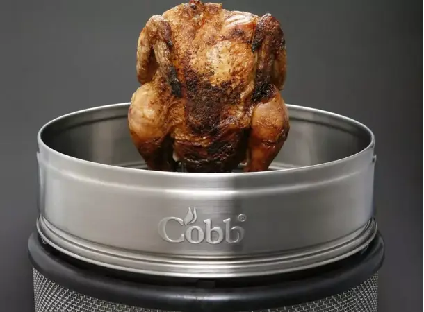 COBB Lokkforhøyer med kyllingholder 