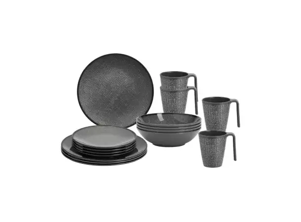 Servise Brunner Cottery Lunch Box 