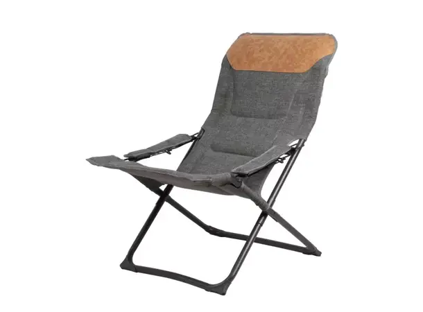 Westfield klappstol vintage Emma grå | Caravan.no