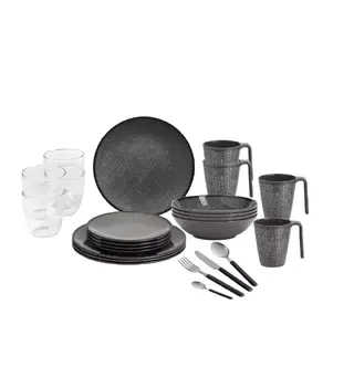 Servise Brunner Cottery All Inclusive