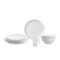 Servise Brunner tete-a-tete spherica For 2 personer