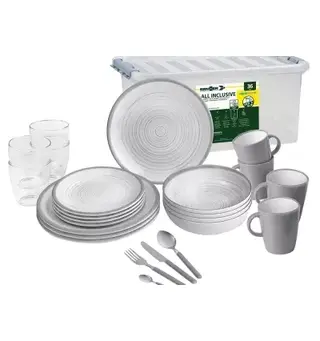 Brunner servise Bellagio Stonetouch All Inclusive