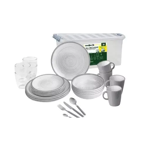 Brunner servise Bellagio Stonetouch All Inclusive