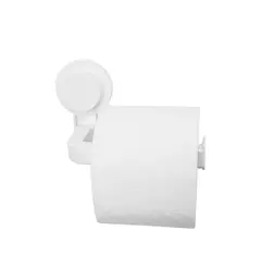 Toalettrullholder m/sugekopp