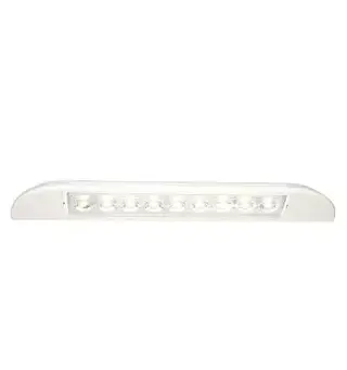 Lampe til dør Caletta LED 12V hvit 235x35x40mm