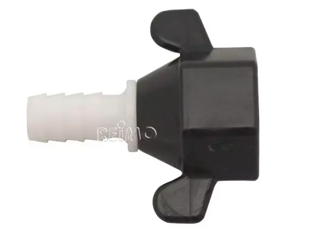 10 mm tilkoblingsnippel Shurflopumpe – 1/2" | Caravan.no