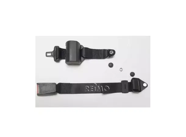 2-punkts automatik sikkerhetsbelte | Caravan.no