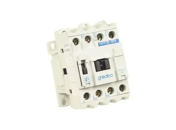 230V relé | Caravan.no