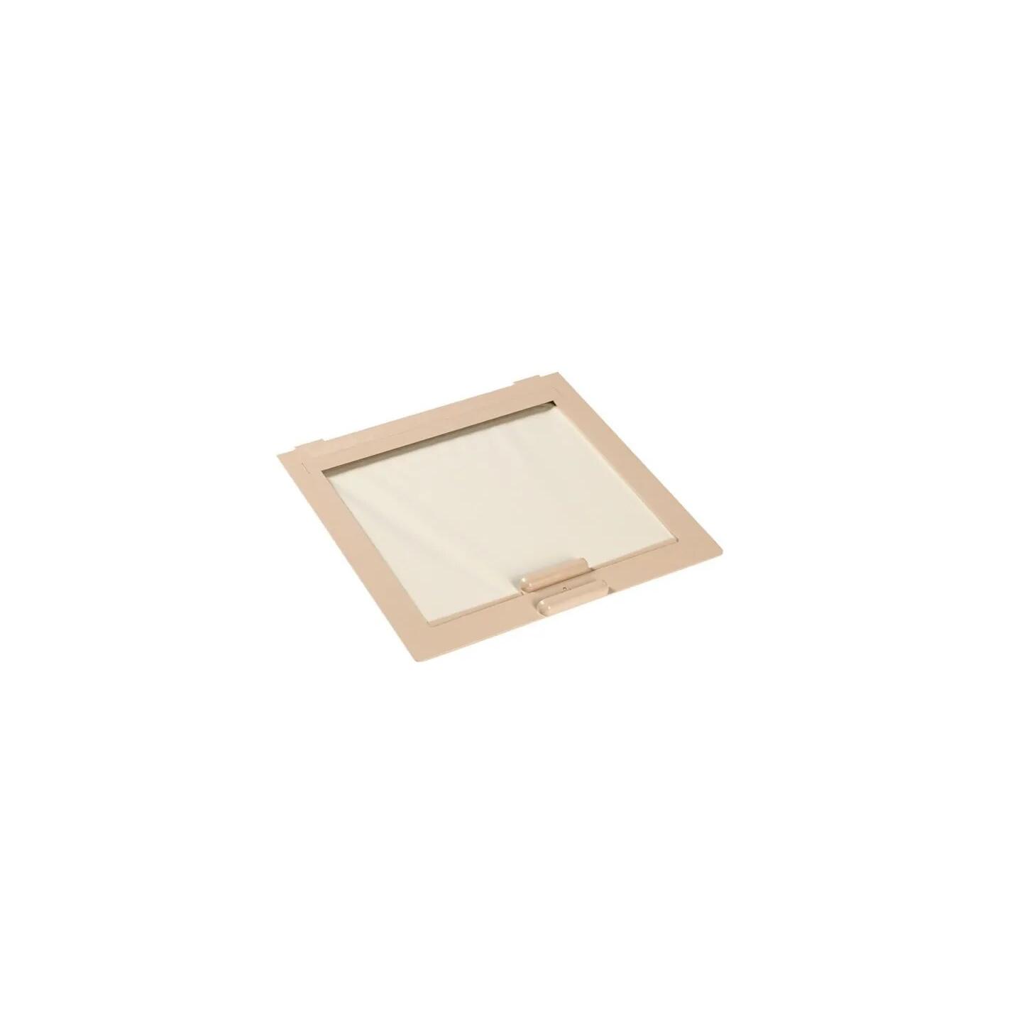 Rullgardin til MPK42 40x40cm Beige ramme