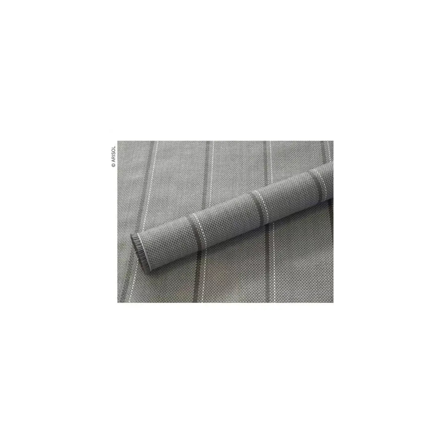 Arisol teltmatte Standard Grey 2,5x3 m