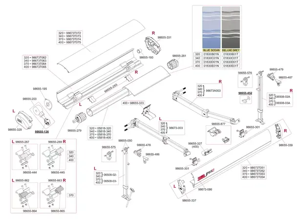 98655-331 Fiamma | Caravan.no
