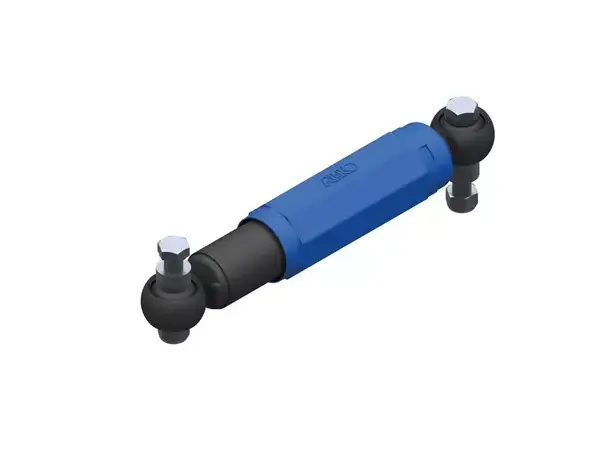 AL-KO støtdemper blå – For alle AL-KO-aksler | Caravan.no