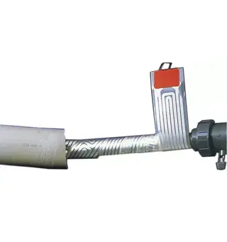 ASS-varmer til vannrørtape 12V 170 cm 70W 5,8A