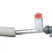 ASS-varmer til vannrørtape 12V 170 cm 70W 5,8A