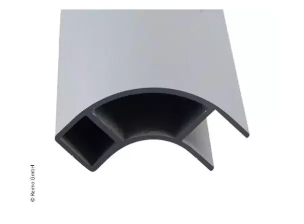 Alu-møbelhjørneprofil 2,2 m | Caravan.no