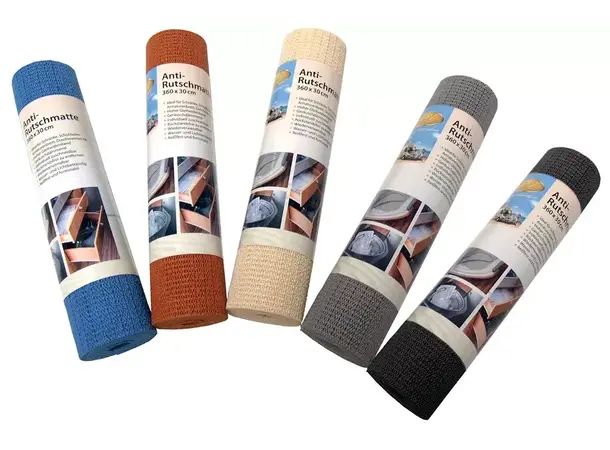 Antisklimatte 150x30 cm beige | Caravan.no