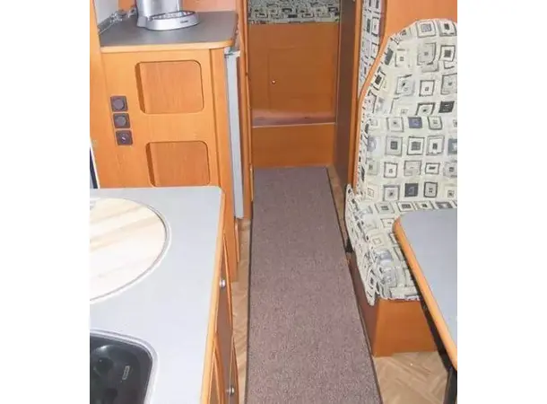 Arisol isolerende løper 100x50 cm – Mørk grå | Caravan.no