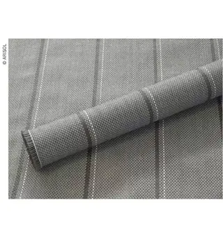 Arisol teltmatte Standard Grey 2,5x3 m