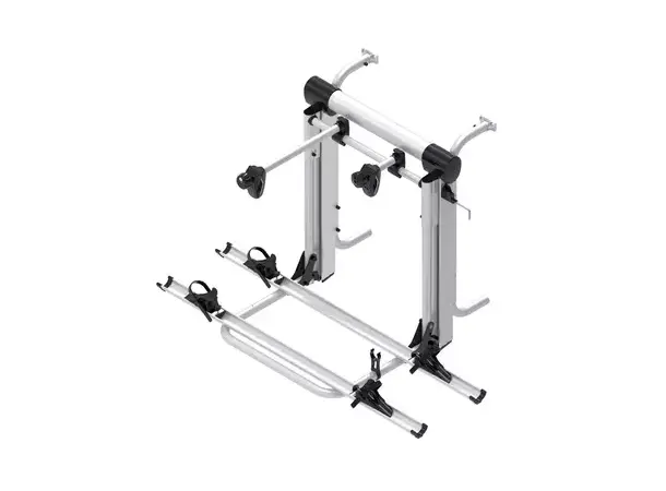 Bakstativ E-Bike lift short rail | Caravan.no