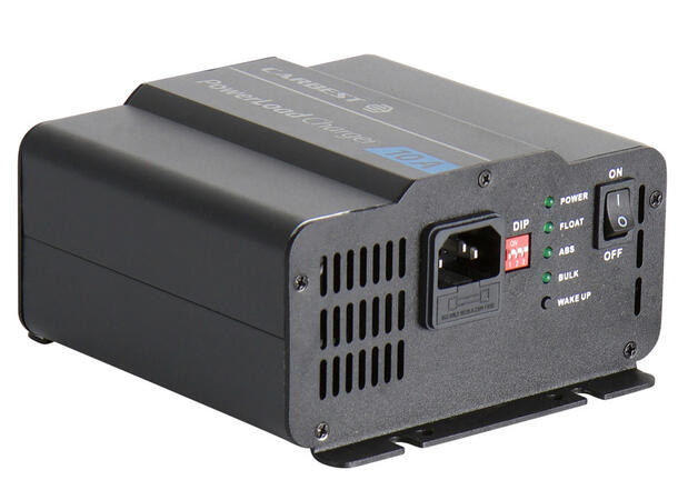 Batterilader 12V 10A | Caravan.no