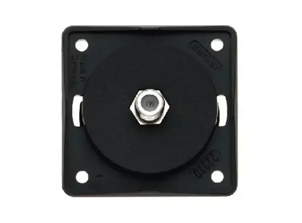 Berker Integro satellittstikkontakt – Antrasitt | Caravan.no