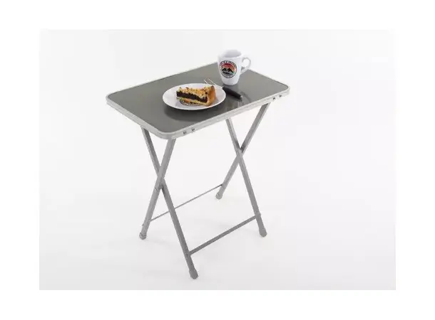 Camp4 campingbord Butler – 53x38x64 cm | Caravan.no