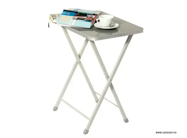 Camp4 campingbord Butler – 53x38x64 cm | Caravan.no