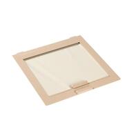 Rullgardin til MPK42 40x40cm Beige ramme