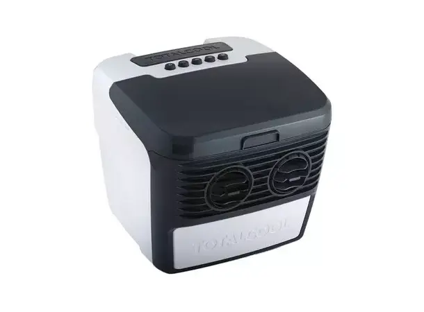 Totalcool mobil luftkjøler 12V/24V/220V | Caravan.no