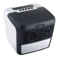 Totalcool mobil luftkjøler 12V/24V/220V Inkudert eteriske oljer.