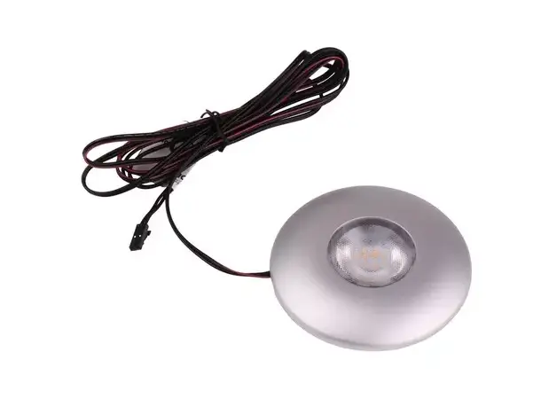 15 LED, 90x11,5 mm alum 2,5 | Caravan.no