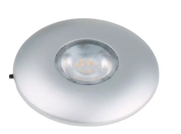 15 LED, 90x11,5 mm alum 2,5 | Caravan.no
