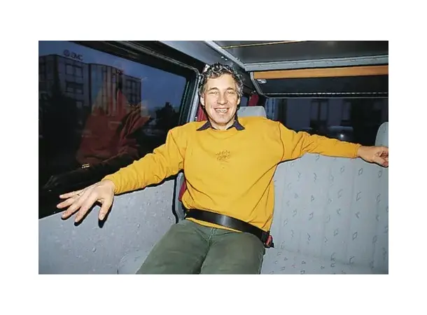 2-punkts sikkerhetsbelte | Caravan.no