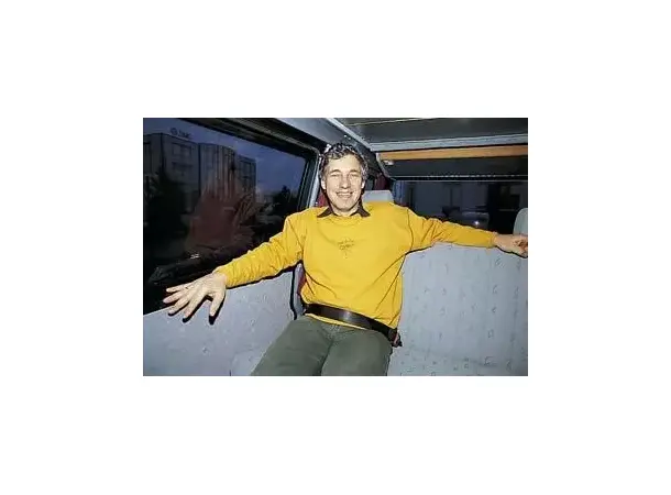 2-punkts sikkerhetsbelte | Caravan.no