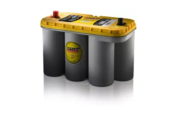 AGM batteri Optima YTS5 5 75Ah, 12V | Caravan.no