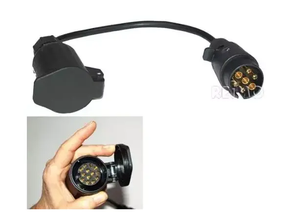 Adapterkabel 30 cm | Caravan.no