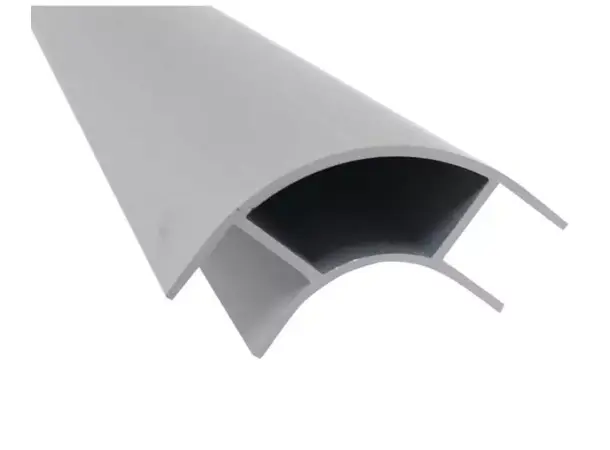 Alu-møbelhjørneprofil 220 cm – For 15 mm plater | Caravan.no