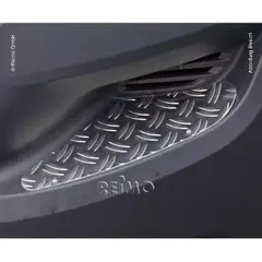 Aluminiumstrinn for Fiat Ducato fra 2014 Alu svart pulverlakkert
